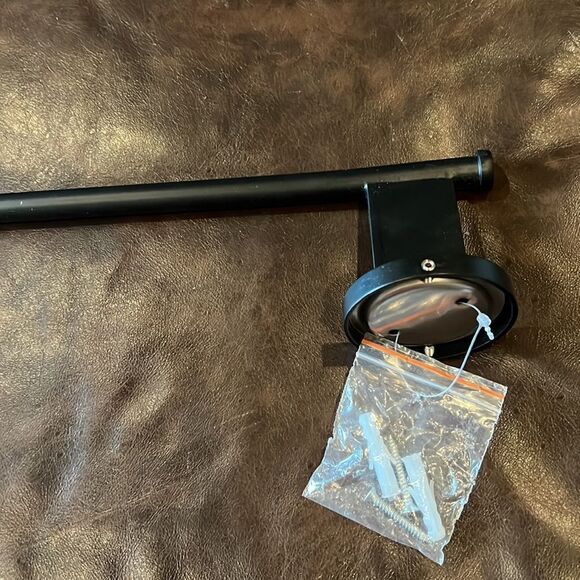 Anthropologie Bridgette Towel Bar - Picture 7 of 11